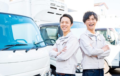 ロジスティード中部株式会社 犬山営業所の契約社員 中型トラックドライバー求人イメージ