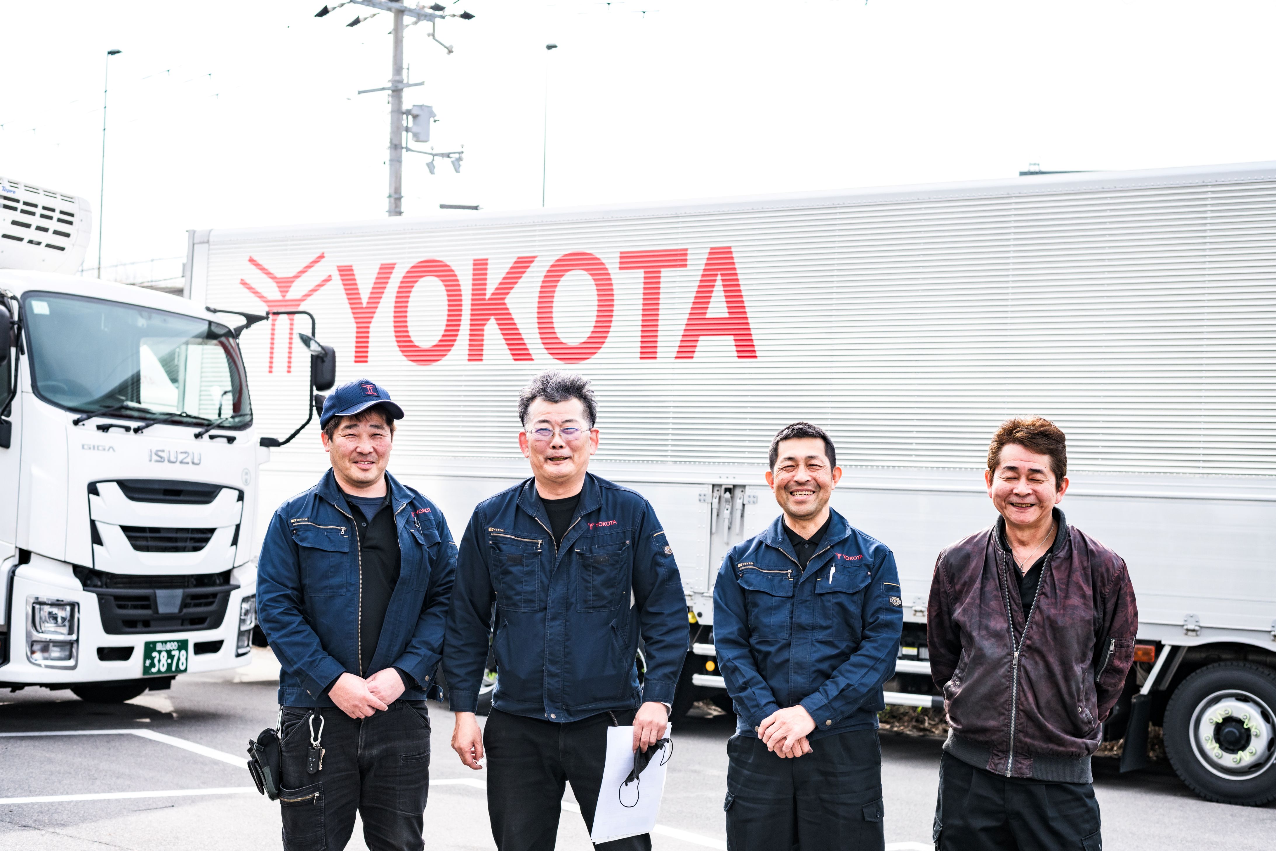 株式会社ヨコタエンタープライズ 神奈川営業所の正社員 大型トラックドライバー トラックドライバー求人イメージ