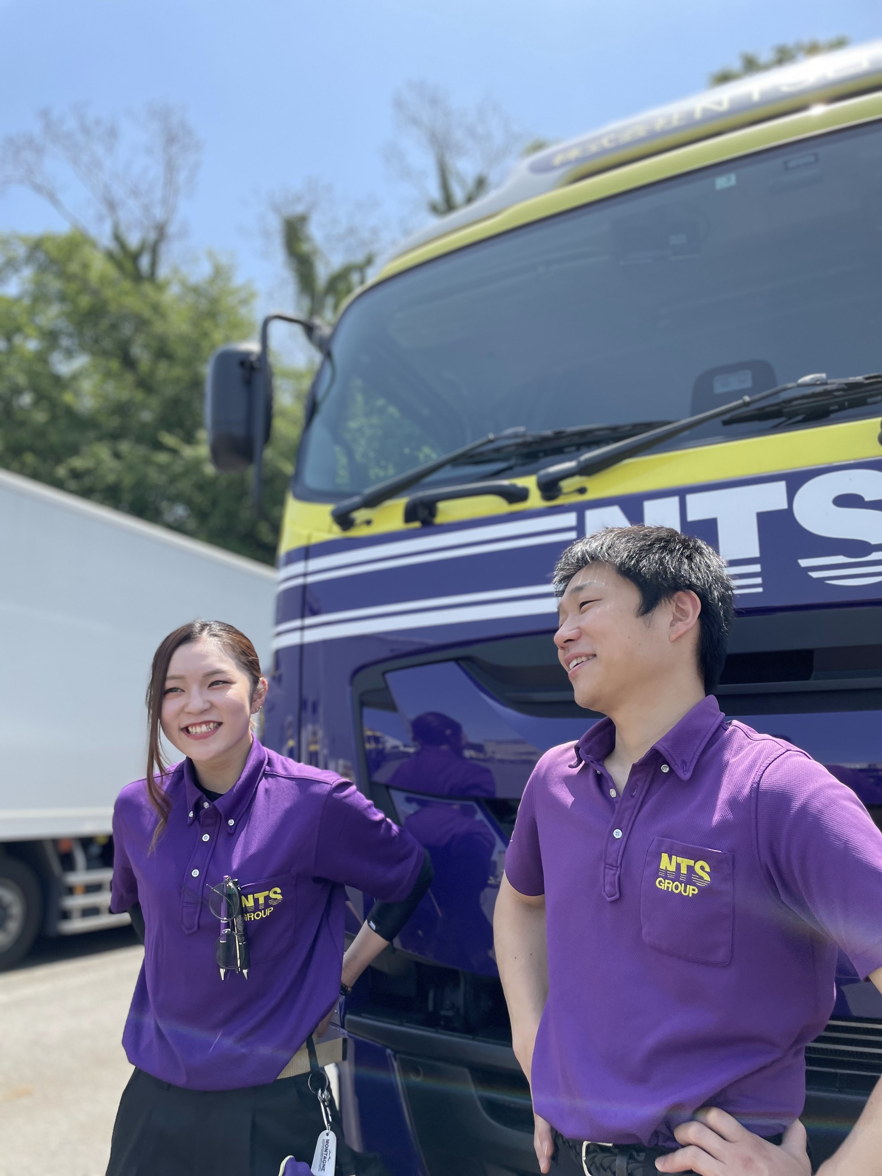 株式会社NTSロジ 所沢センターの正社員 小型トラックドライバー 中型トラックドライバー トラックドライバーの求人情報イメージ4