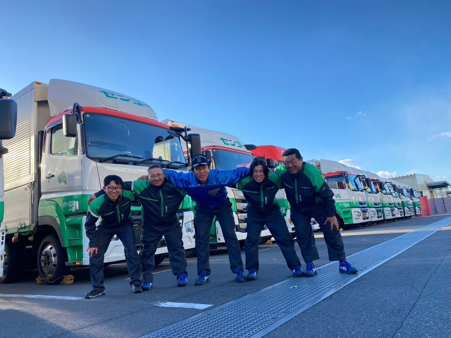 埼玉センコーロジサービス株式会社 加須PDセンターの正社員 中型トラックドライバー 大型トラックドライバー トラックドライバーの求人情報イメージ3