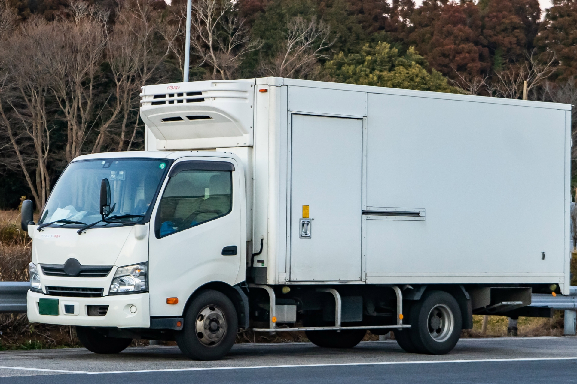 三井物産流通グループ株式会社 郡山営業所の正社員 中型トラックドライバー トラックドライバーの求人情報イメージ2
