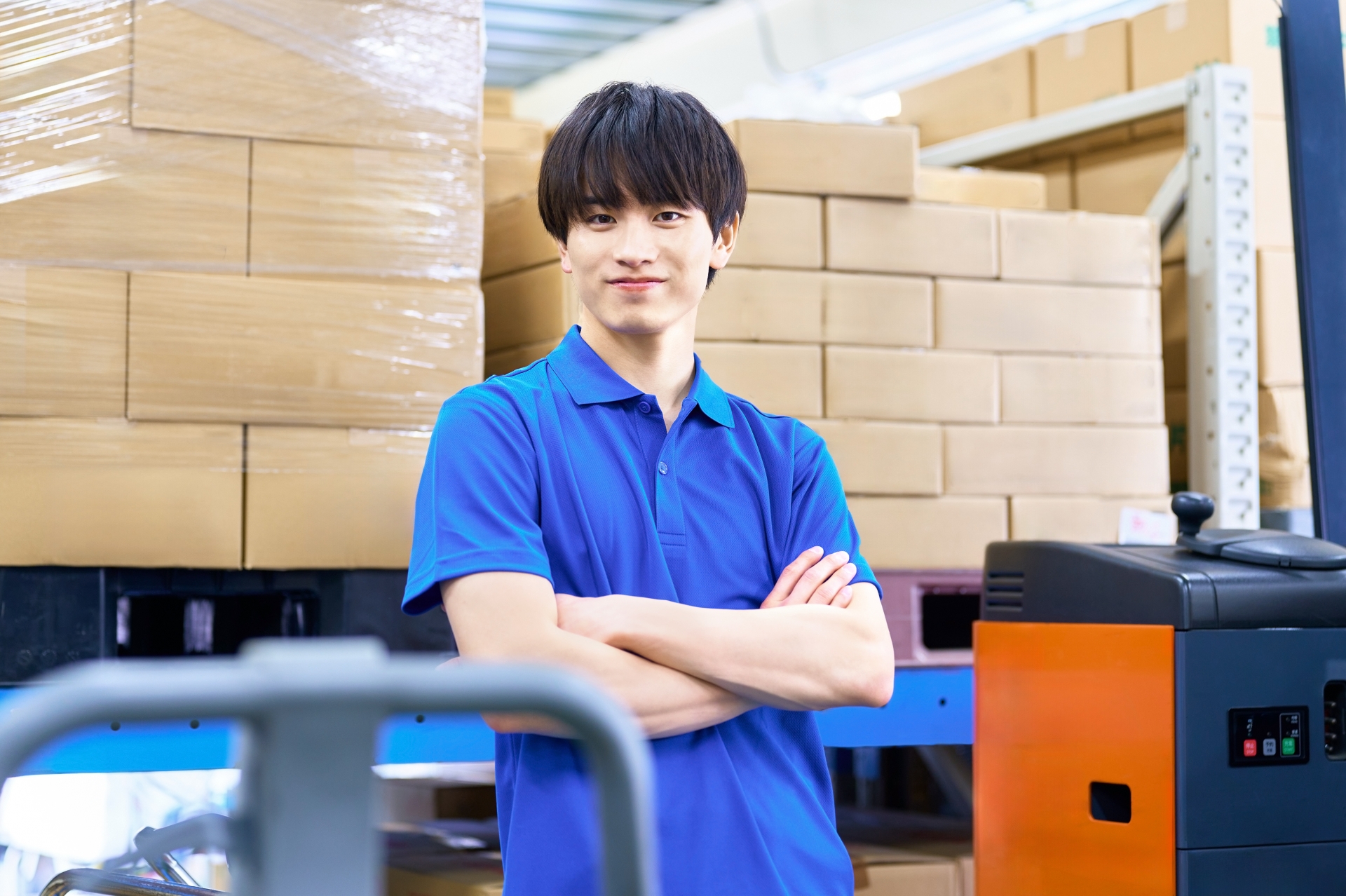 株式会社プレコエムユニット 東京ベイセンターの正社員 倉庫内作業 その他業種求人イメージ