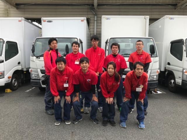 SBSゼンツウ株式会社 水島営業所の正社員 小型トラックドライバー トラックドライバーの求人情報イメージ2