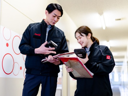 株式会社ユーニック 取手支店の正社員 小型トラックドライバーの求人情報イメージ3