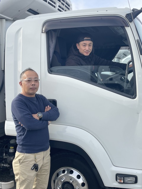 つばさロジスティクス株式会社 NISHISUNA BASEの正社員 中型トラックドライバー トラックドライバーの求人情報イメージ7