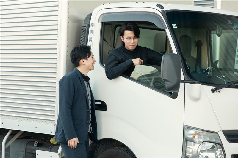 株式会社東葉物流 本社営業所の正社員 小型トラックドライバー トラックドライバー 軽貨物運送求人イメージ