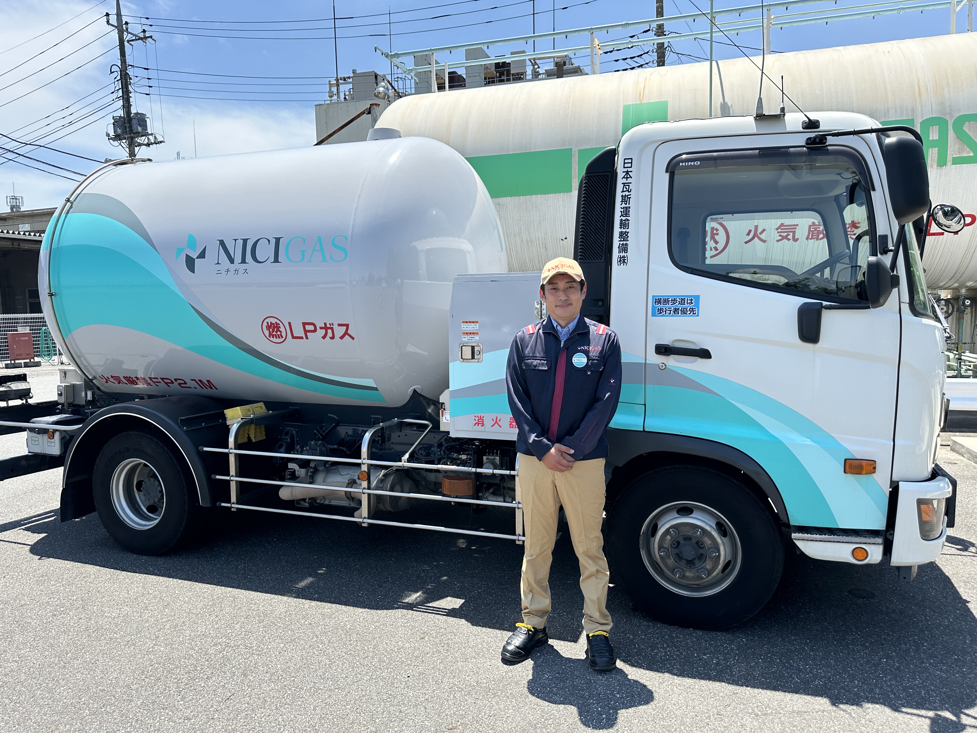 株式会社エナトラ 千葉営業所の正社員 小型トラックドライバー トラックドライバーの求人情報イメージ1