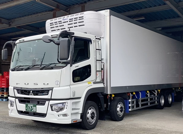 新雪運輸株式会社 日野営業所の正社員 小型トラックドライバー 中型トラックドライバー 大型トラックドライバー トラックドライバーの求人情報イメージ3