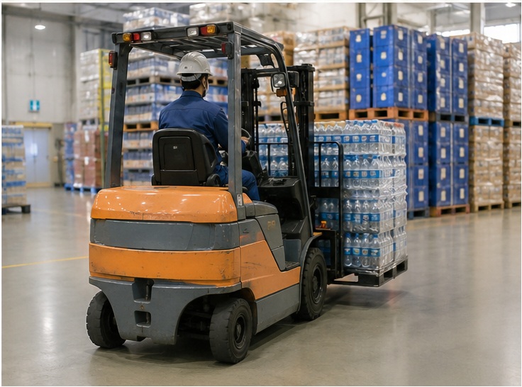 株式会社ライフドリンクカンパニー 御殿場工場の正社員 フォークリフトオペレーターの求人情報イメージ3