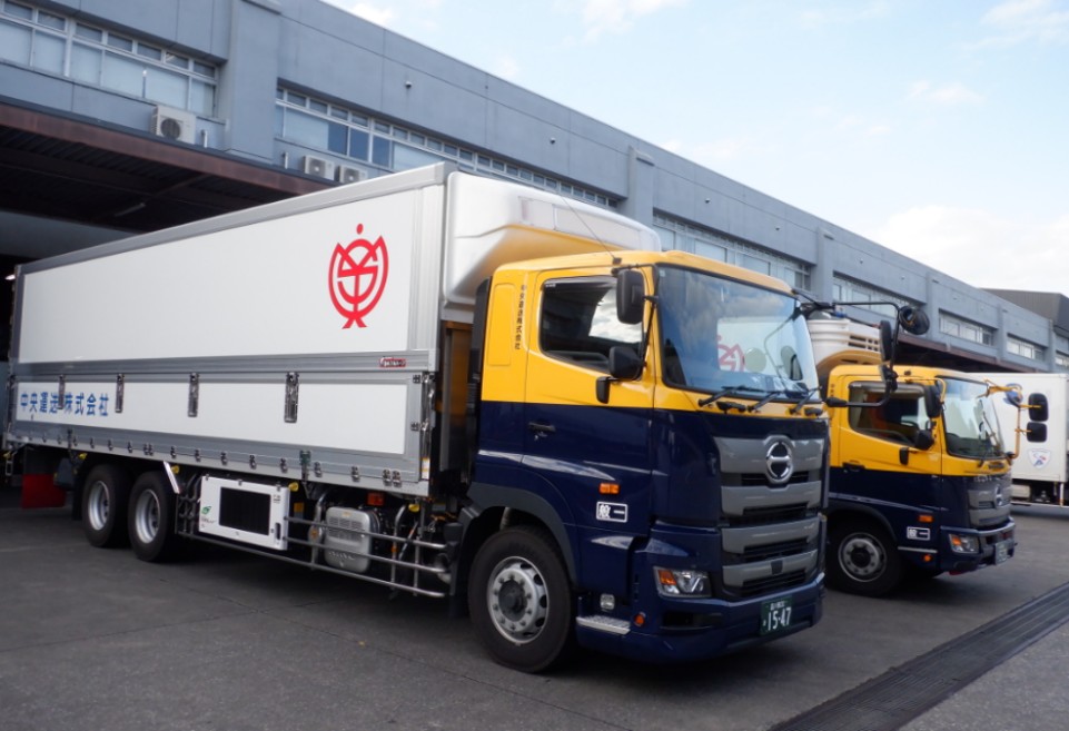 中央運送株式会社 豊海本社営業所の正社員 中型トラックドライバー トラックドライバー求人イメージ