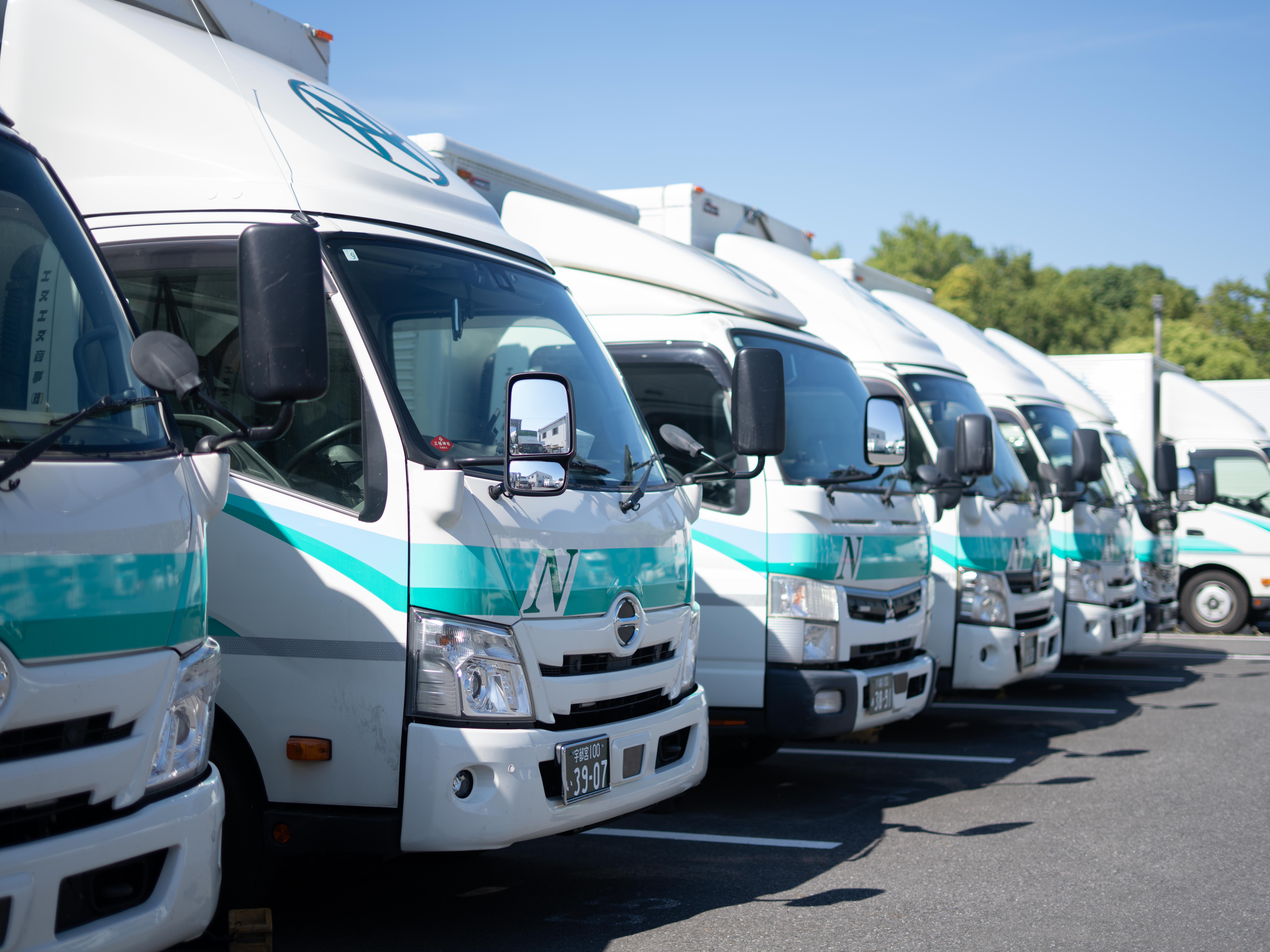 エヌエヌ商事株式会社 千葉・佐倉営業所の正社員 中型トラックドライバー トラックドライバーの求人情報イメージ3