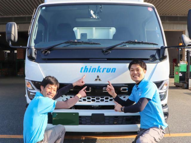 株式会社シンクラン 鳥栖営業所の正社員 中型トラックドライバー トラックドライバーの求人情報イメージ4
