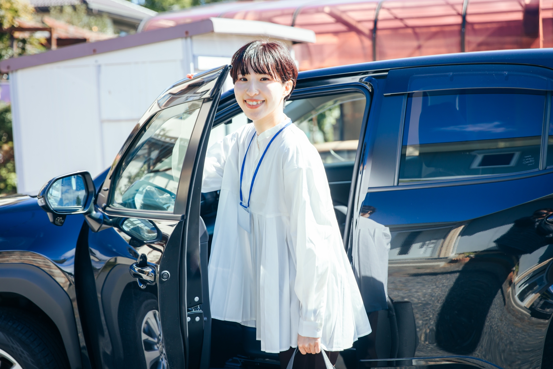 株式会社テクノ・サービス 滋賀県 滋賀オフィス	滋賀営業所の正社員 軽貨物ドライバー 普通車運転（営業） その他運転の求人情報イメージ1