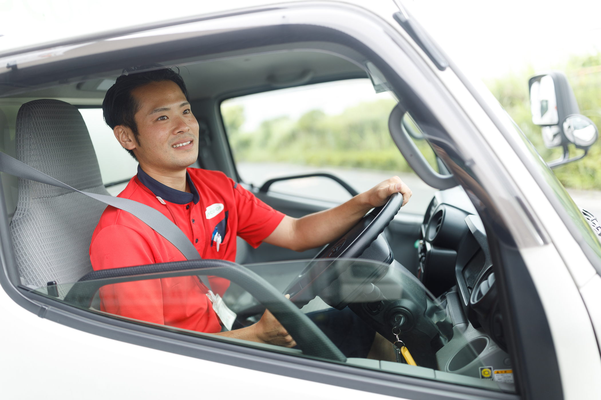 株式会社アシスト 横浜新山下事業所の正社員 小型トラックドライバー トラックドライバーの求人情報イメージ4