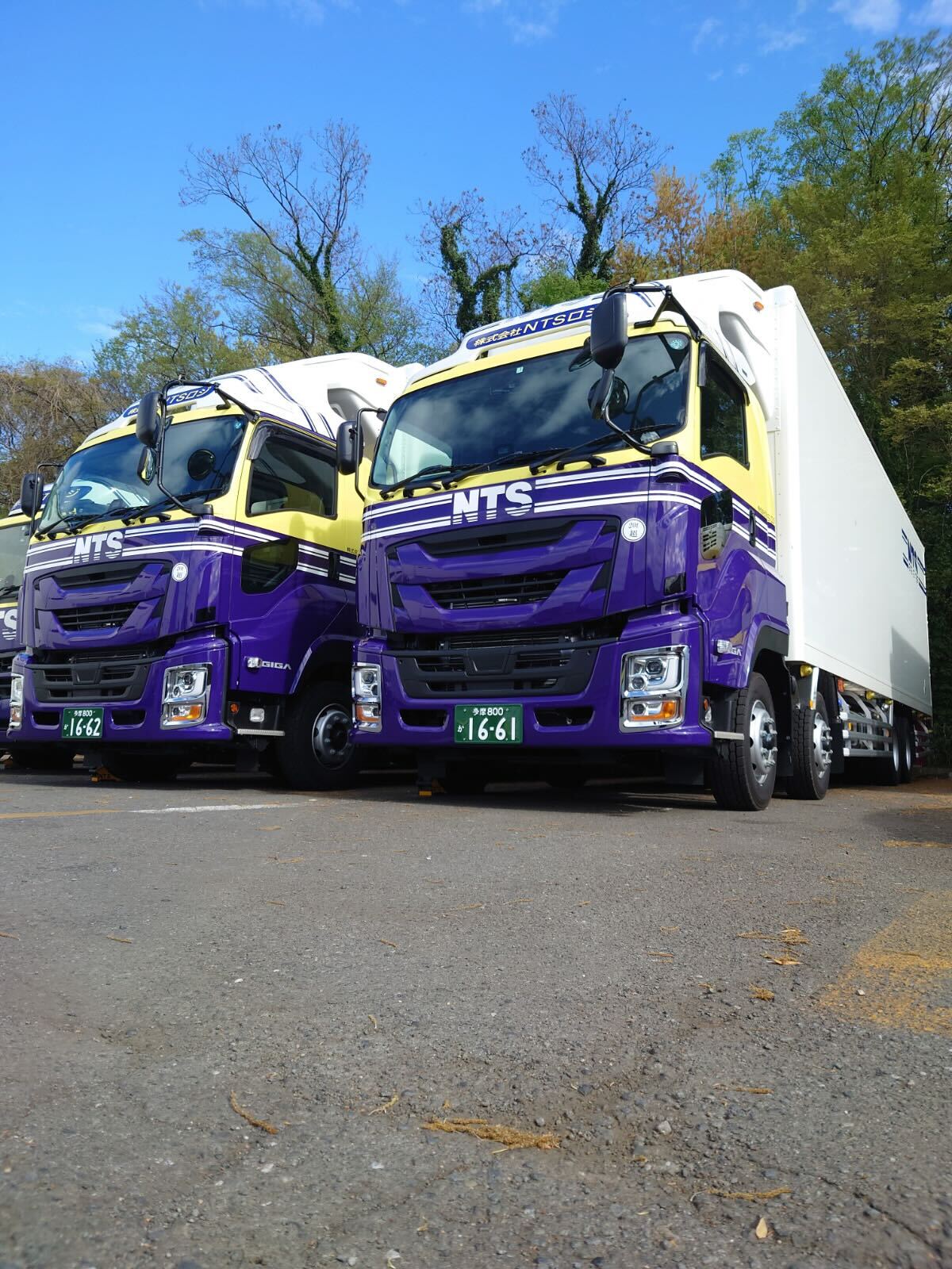 株式会社キョウエイ 浦安センターの正社員 中型トラックドライバー トラックドライバー その他業種の求人情報イメージ2