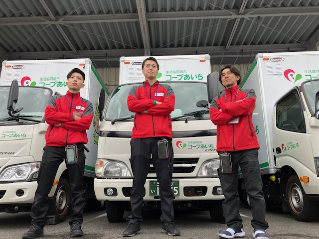 株式会社アシスト 三好事業所の正社員 小型トラックドライバー トラックドライバーの求人情報イメージ5