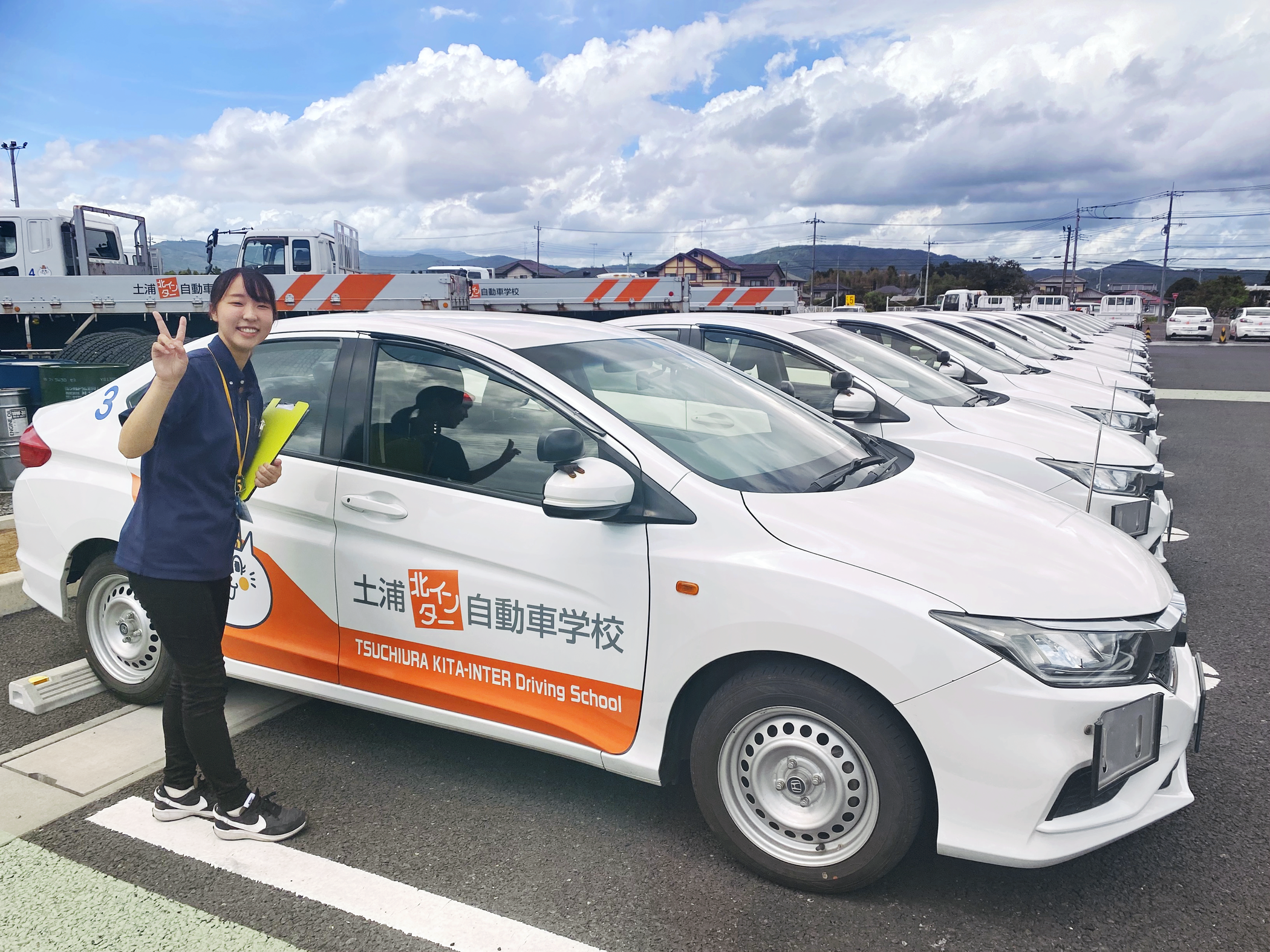 株式会社IACドライビングスクール 土浦北インター自動車学校の正社員 配送以外の職種 教習指導員求人イメージ