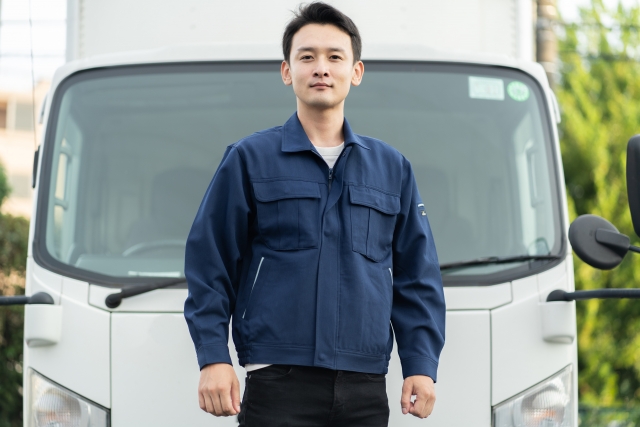 株式会社メイセイ物流 名古屋営業所の正社員 中型トラックドライバー 大型トラックドライバー その他運転求人イメージ