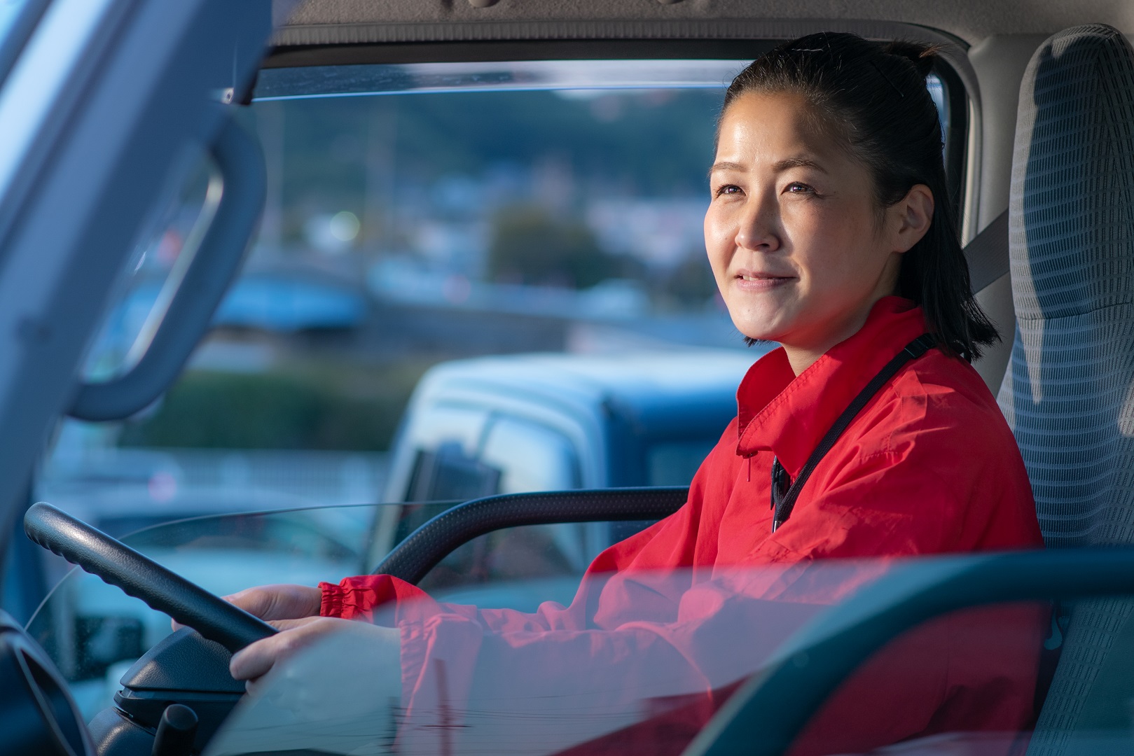 株式会社アシスト 名古屋東事業所の正社員 小型トラックドライバー トラックドライバーの求人情報イメージ2