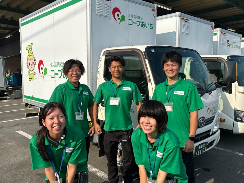 株式会社アシスト 三好事業所の正社員 小型トラックドライバー トラックドライバー求人イメージ