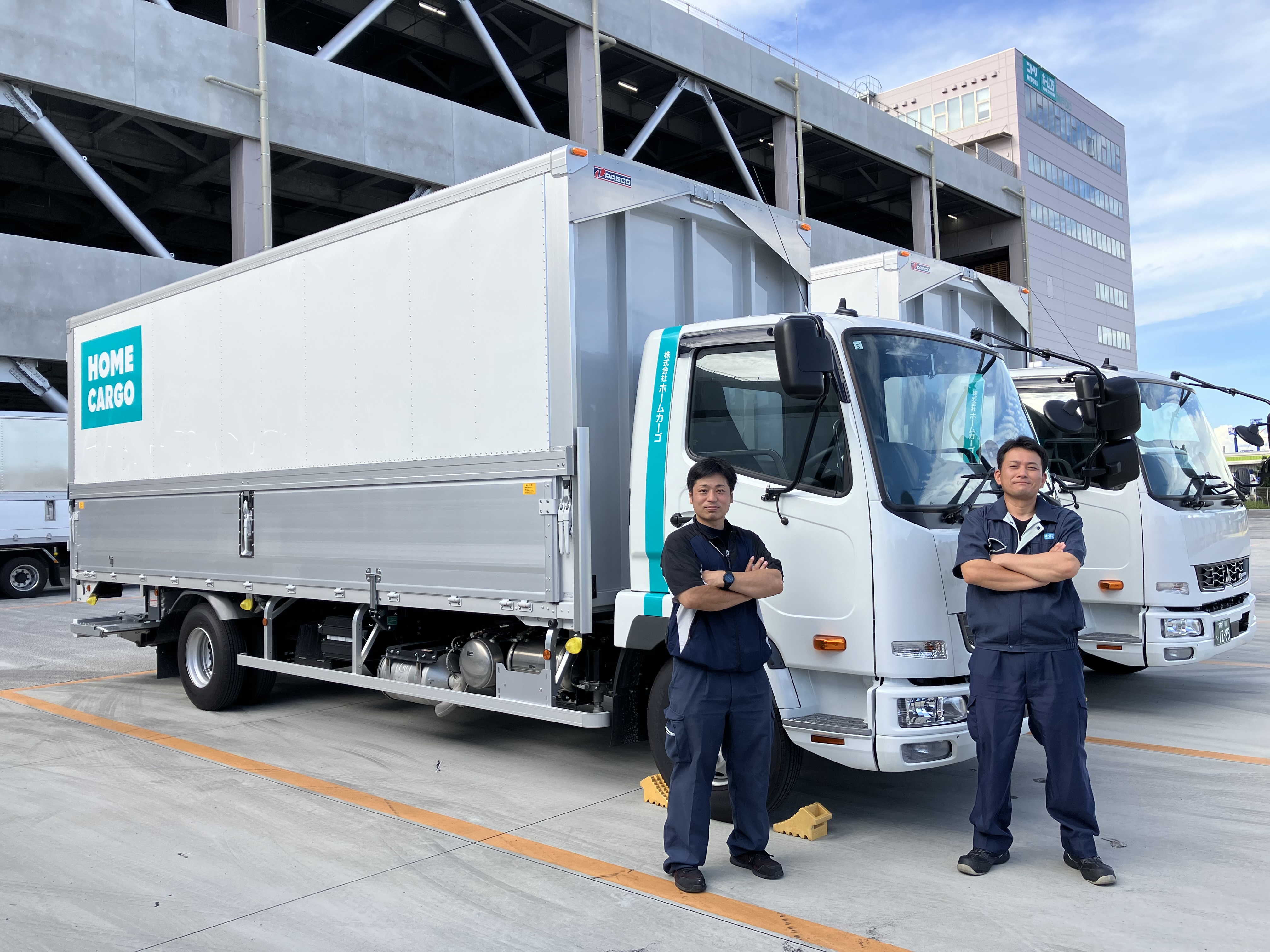 株式会社ホームカーゴ 埼玉営業所の正社員 大型トラックドライバー トラックドライバーの求人情報イメージ1