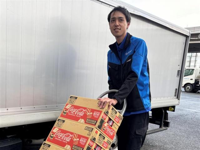 株式会社シンクラン 広島営業所の正社員 中型トラックドライバー トラックドライバーの求人情報イメージ2