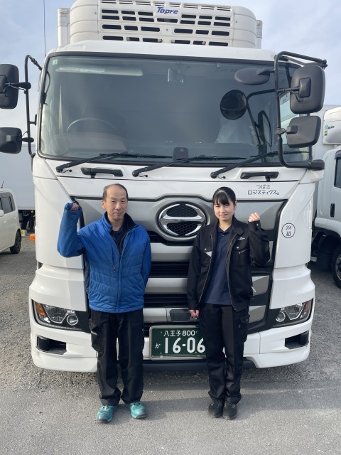つばさロジスティクス株式会社 YOTSUYA BASEの正社員 小型トラックドライバー 中型トラックドライバー トラックドライバー求人イメージ