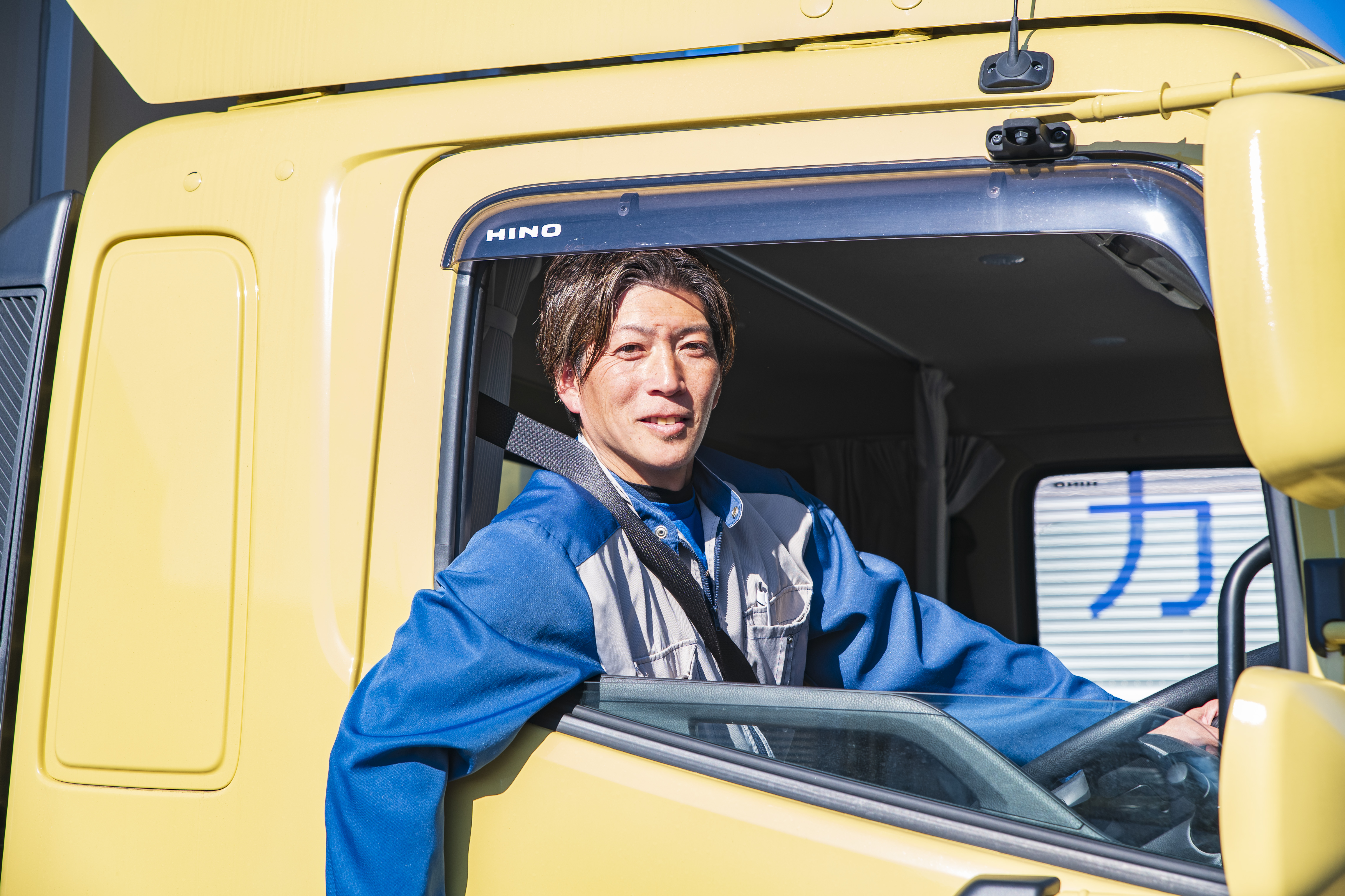 東京西濃運輸株式会社 吉川流通センターの正社員 中型トラックドライバー トラックドライバーの求人情報イメージ3