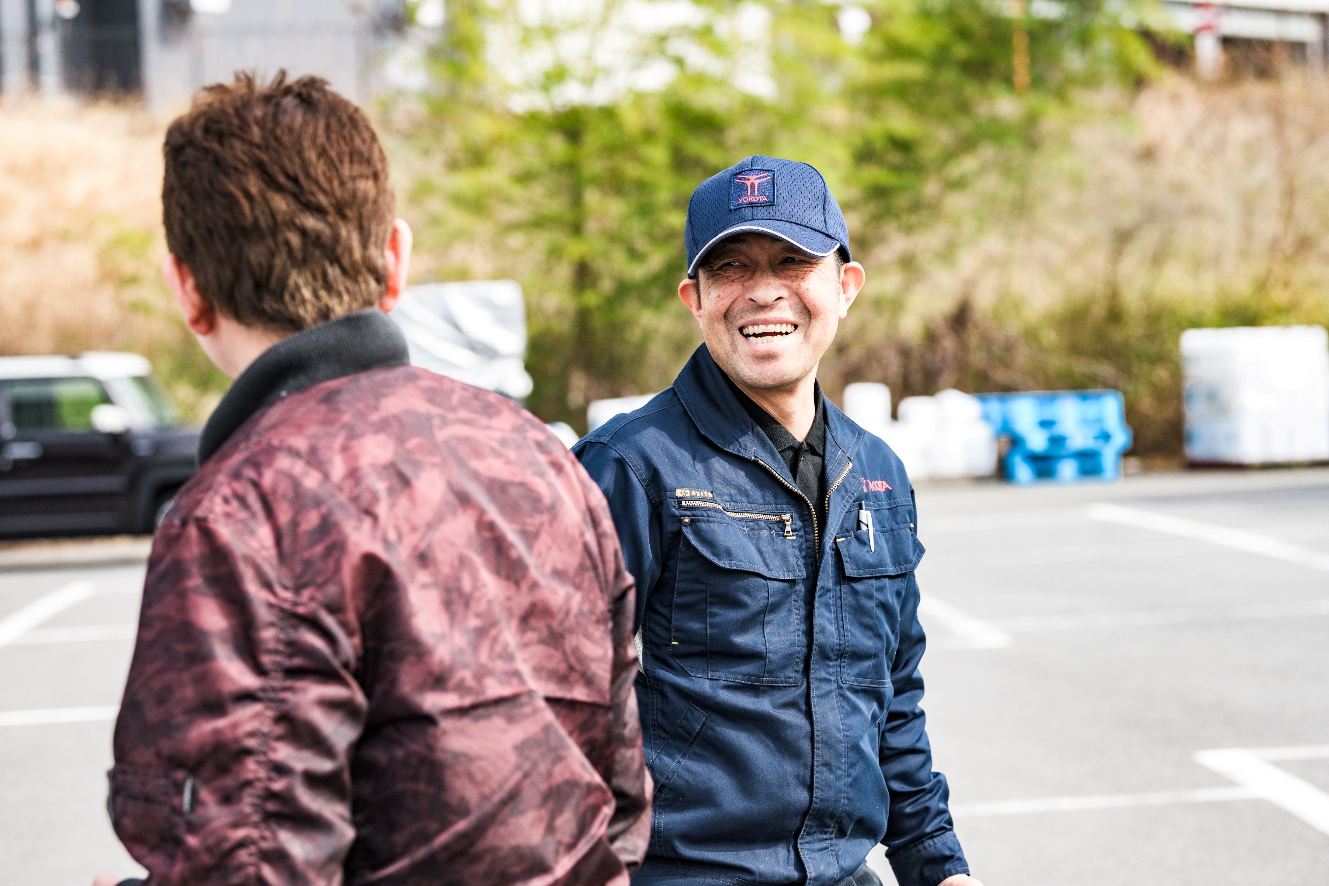 株式会社ヨコタエンタープライズ 枚方営業所の正社員 大型トラックドライバー トラックドライバーの求人情報イメージ6