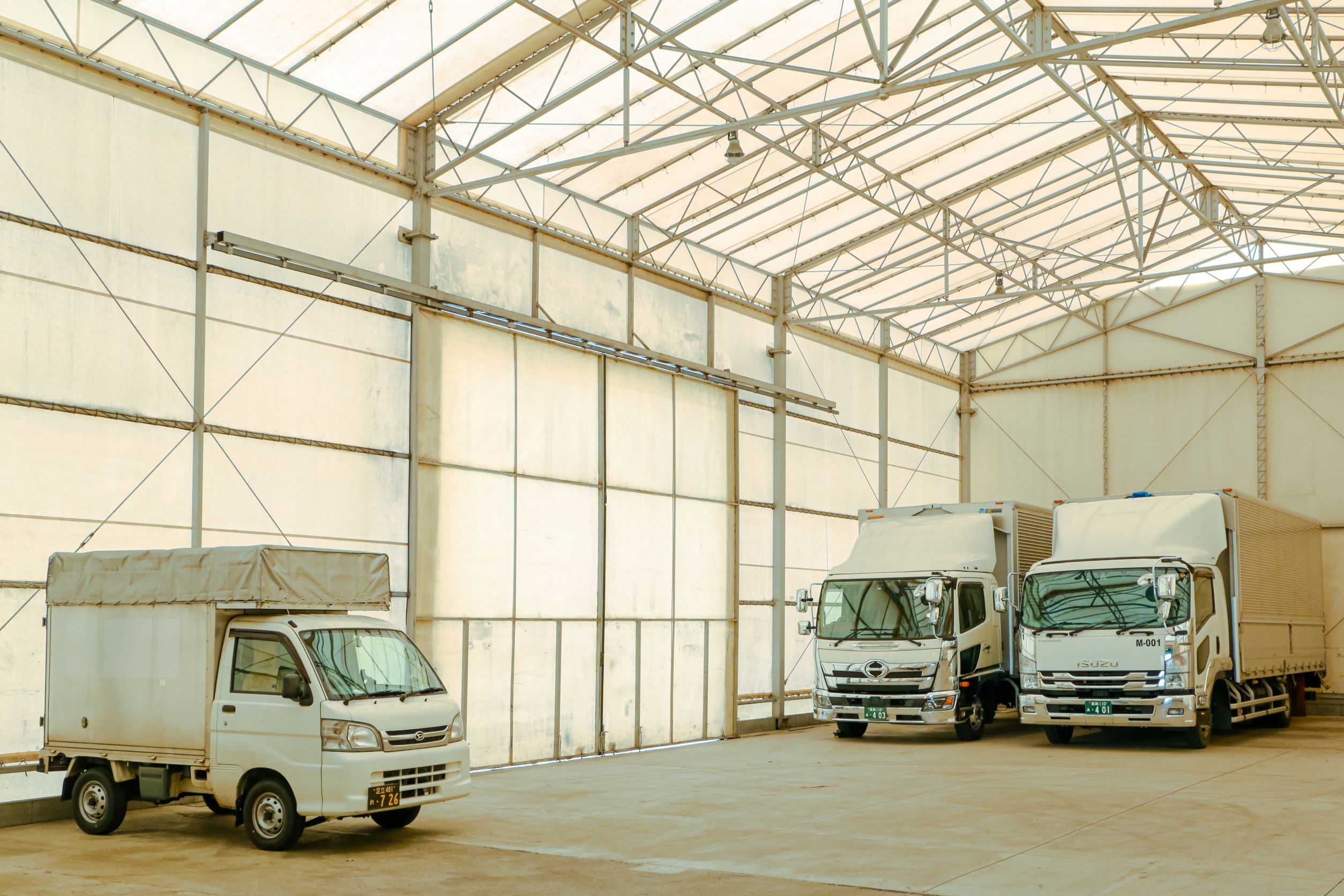 株式会社ロジクエスト 横浜支店の正社員 軽貨物ドライバー 軽貨物運送の求人情報イメージ5