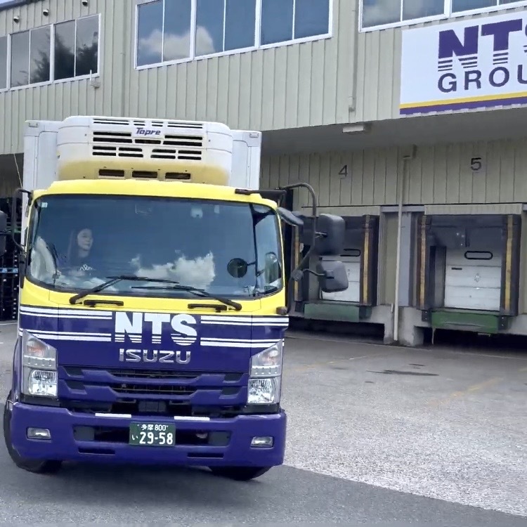 株式会社キョウエイ 府中センターの正社員 中型トラックドライバー トラックドライバー その他業種の求人情報イメージ2