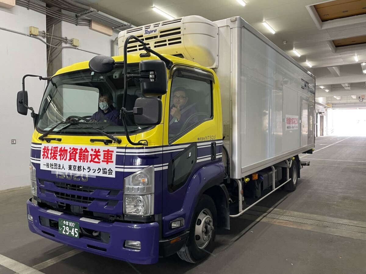 株式会社NTSロジ 所沢センターの正社員 小型トラックドライバー 中型トラックドライバー トラックドライバーの求人情報イメージ3