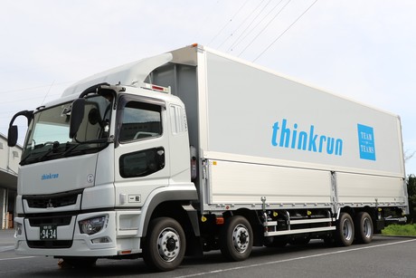 株式会社シンクラン 前橋CVSの正社員 中型トラックドライバー トラックドライバーの求人情報イメージ3