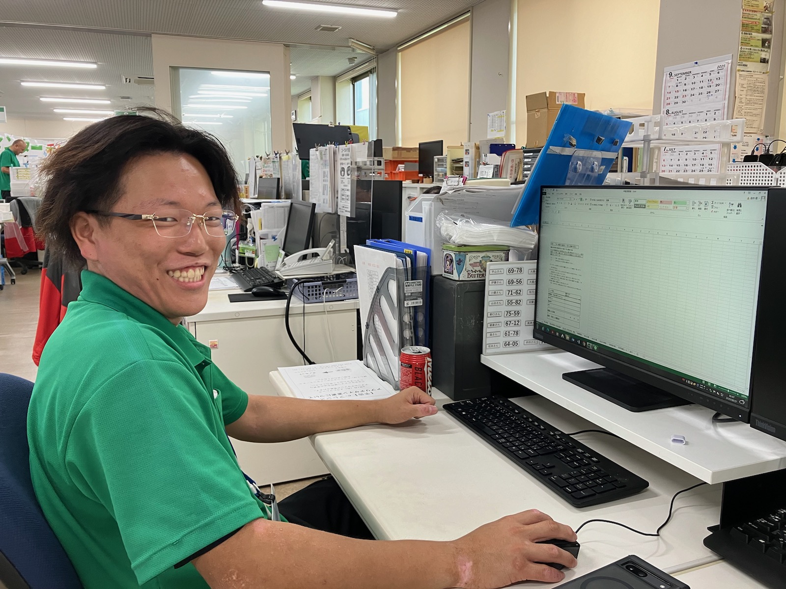 株式会社アシスト 名古屋東事業所の正社員 小型トラックドライバー トラックドライバーの求人情報イメージ5