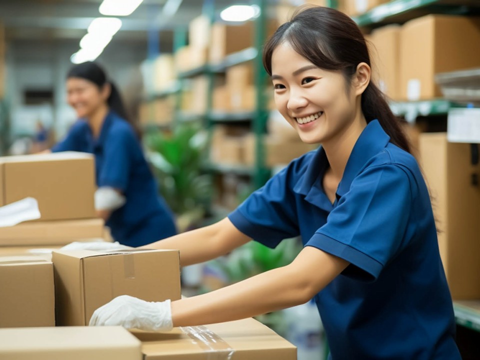 西濃運輸株式会社 原木物流センターのパート・アルバイト 倉庫内作業 その他業種の求人情報イメージ1