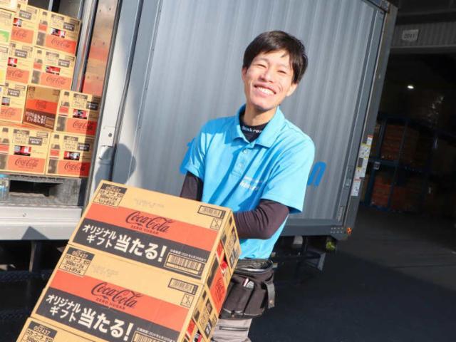 株式会社シンクラン 鳥栖営業所の正社員 中型トラックドライバー トラックドライバーの求人情報イメージ2